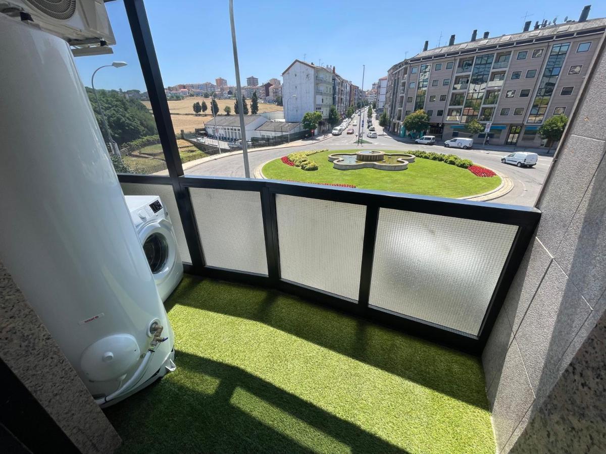 La Lujuria Apartment Ourense Ngoại thất bức ảnh