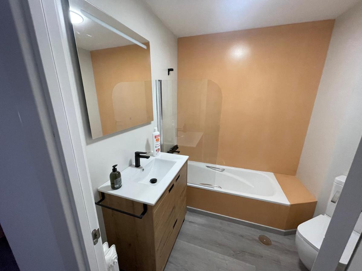 La Lujuria Apartment Ourense Ngoại thất bức ảnh