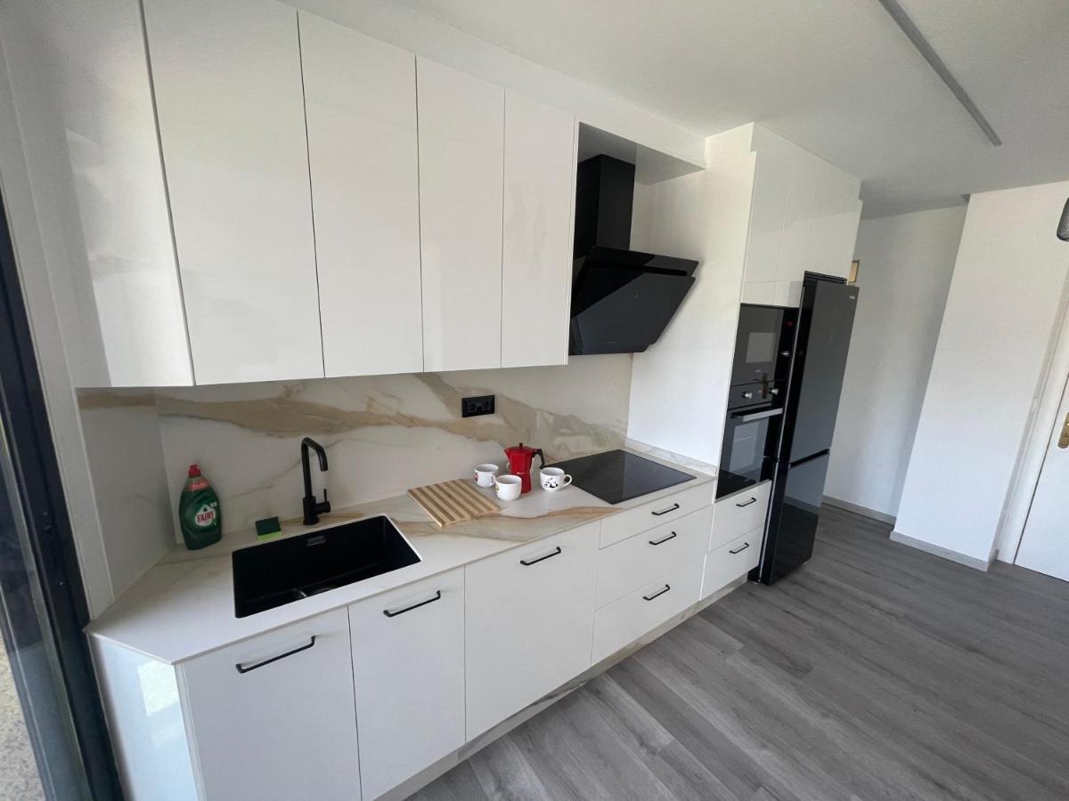 La Lujuria Apartment Ourense Ngoại thất bức ảnh