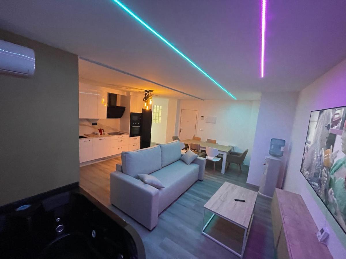 La Lujuria Apartment Ourense Ngoại thất bức ảnh