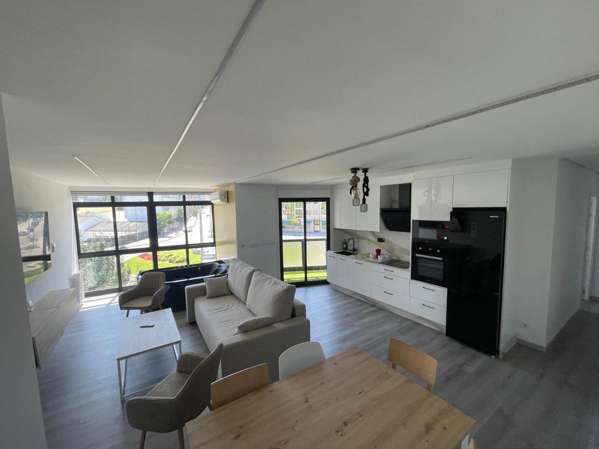 La Lujuria Apartment Ourense Ngoại thất bức ảnh