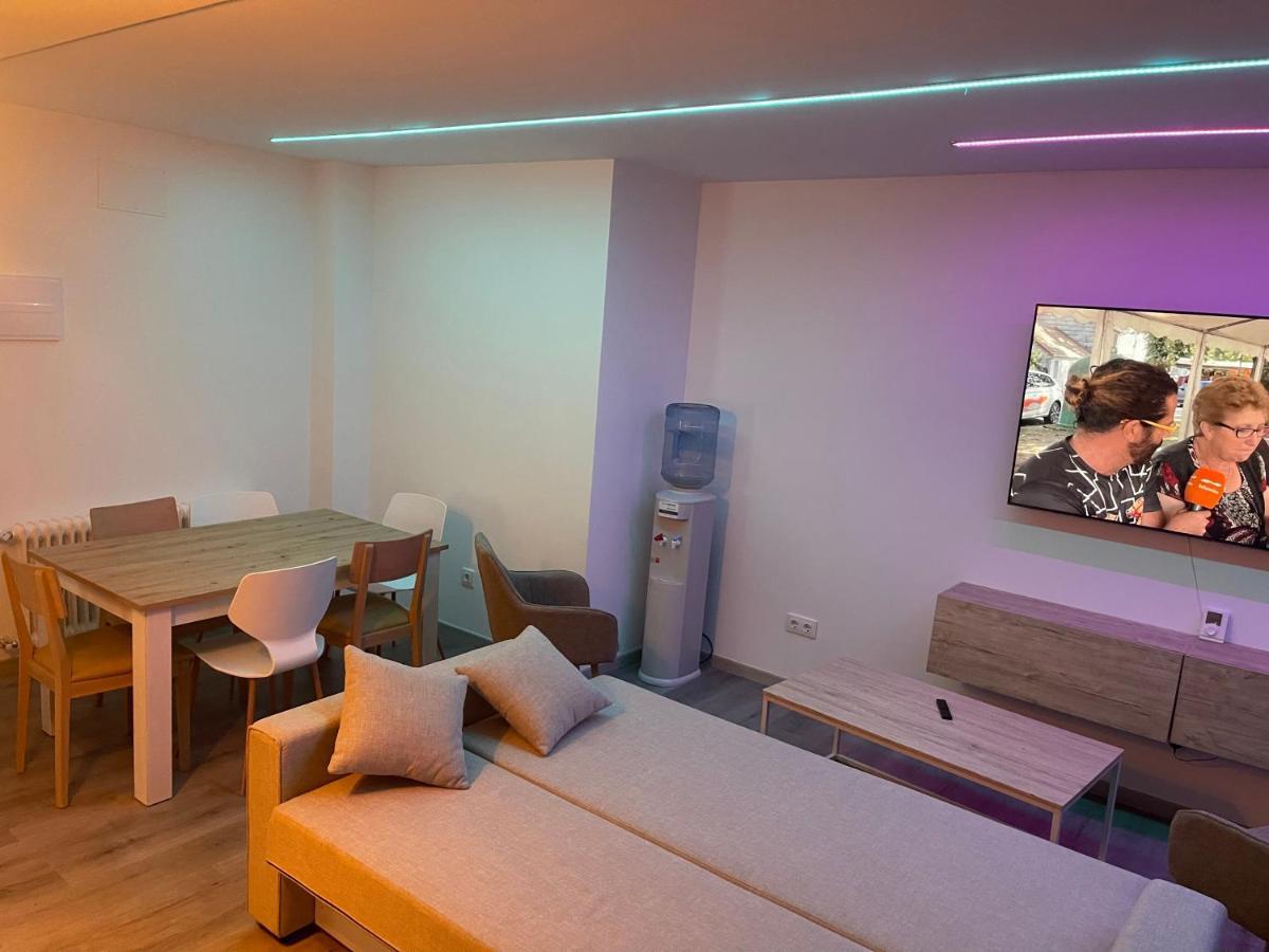 La Lujuria Apartment Ourense Ngoại thất bức ảnh